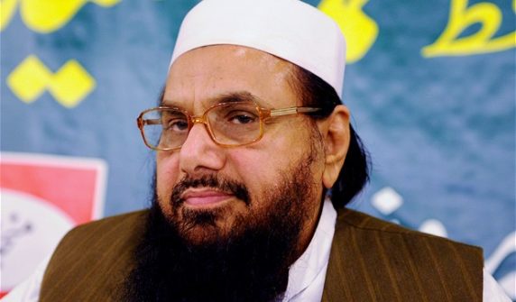 اللہ کا انعام، پاکستان – حافظ سعید