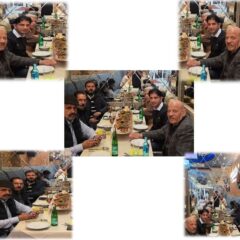 ۔،۔ 8 مئی کو فرینکفرٹ مائین تھال میں ہونے والے چیئرٹی ڈنر کی تیاریوں کی پہلی میٹنگ گذشتہ شام منعقد کی گئی۔ نذر حسین۔،۔