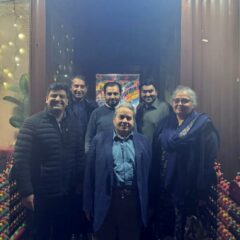 ۔،۔سفیر پاکستان عزت مآب ثقلین سیدہ نے جرمنی کے شہر بریمن میں ریستورانت(مرچ مسالہ) کا افتتاح کیا۔ نذر حسین۔،۔