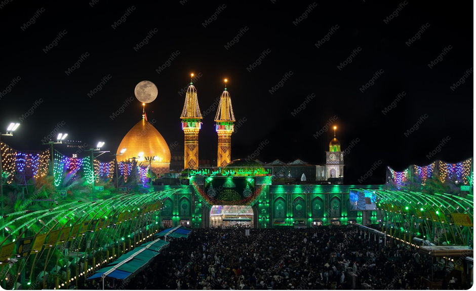 -,-فرینکفرٹ میں چھٹی سالانہ اربعین واک، امام حسینؑ کے پیغامِ حق و انسانیت کو خراجِ عقیدت- نذر حسین-,-