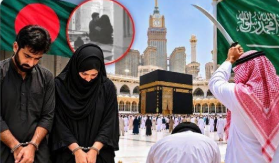 -,-سعودی عرب: مسجد میں غیر اخلاقی حرکات کے الزام میں دو بنگلہ دیشی شہریوں کو سزائے موت-نذر حسین-,-