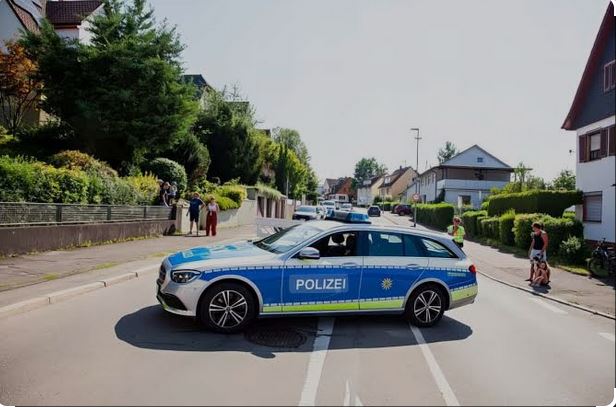 ۔،۔ 22 بائیس سالہ شخص نے گرفتاری کے خلاف مزاحمت کے دوران ایک پولیس آفیسر پر حملہ کر دیا۔ نذر حسین۔،۔