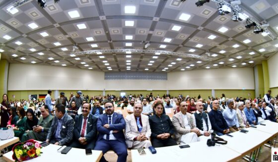 ۔،۔ ثقافتی اور میوزیکل شُو کے ساتھ جشن آزادی پاکستان کا عظیم الشان پروگرام کیا گیا۔ نذر حسین۔،۔