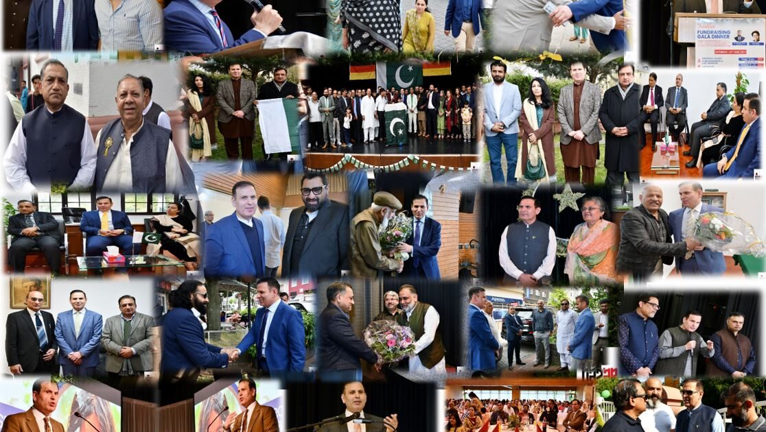 ۔،۔ قونصل جنرل شفاعت احمد کلیم (خٹک) کی الوداعی تقریب اور ان کی شخصیت۔نذر حسین۔،۔