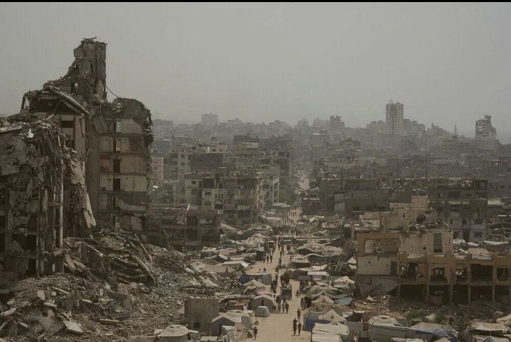 ۔،۔ پہلی ٭جی سیون *G7 اقوام نے فلسطین کی ریاست کو تسلیم کر لیا۔ نذر حسین۔،۔