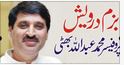 ۔،۔سفرنور۔پروفیسر محمد عبداللہ بھٹی۔،۔