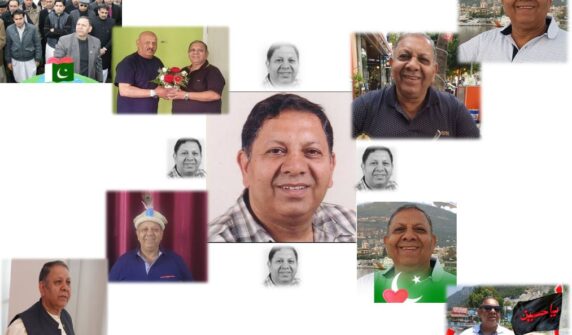 ۔،۔جاوید اقبال بھٹی  قضائے الہی سے انتقال فرما چکے ہیں  ان کی نماز جنازہ و تدفین بروز جمعّہ مورخہ 17 اکتوبر 2025 بوقت  10:00بجے صبح  اداکی جائے گی۔نذر حسین۔،۔