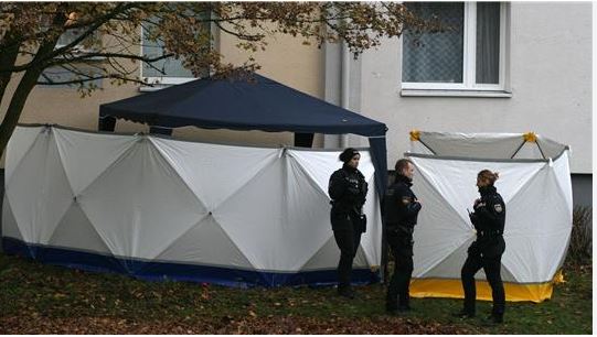 ۔،۔ جرمنی کے شہر بریمن میں نُو سالہ بچی کھڑکی سے گر کر شدید زخمی۔ نذر حسین۔،۔