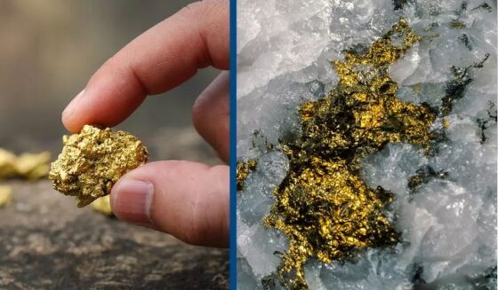 ۔،۔چین کی وزارت قدرتی وسائل کی طرف سے پہلی انتہائی بڑی اور کم درجے کی سونے کی خام ڈیپارٹس کی دریافت کا اعلان۔ نذر حسین۔،۔