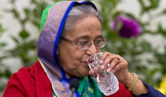 ۔،۔ 15 جولائی سے 5 اگست کے درمیان مظاہرین کے خلاف مہلک کریک ڈاوُن کا حکم،1,400 ہلاک۔ نذر حسین۔،۔