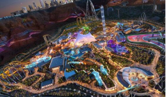 ۔،۔ سعودی عرب اپنا  پہلاسکس فلیگ تھیم پارک  کا افتتاح 31 دسمبر 2025 کو کرنے جا رہا ہے۔ نذر حسین۔،۔