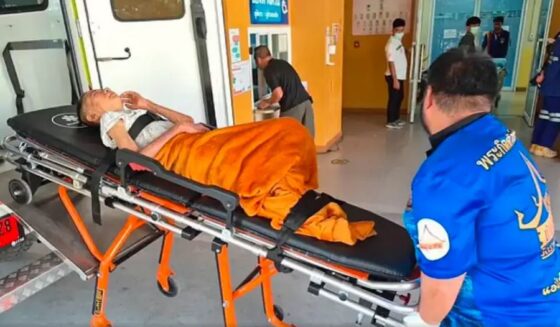 ۔،۔تھائی لینڈ میں 65  سالہ خاتون کی میت جلائے جانے سے کچھ دیر قبل جاگ اُٹھی۔ نذر حسین۔،۔