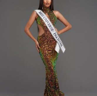 ۔،۔ مس یونیورس مقابلہ میں پاکستان کی نمائندگی کرنے والی روما ریاض نے رنگت پر تنقید کرنے والوں کو کرارا جواب دے دب۔نذر حسین۔،۔