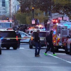 ۔،۔ واشنگٹن۔ڈی۔سی۔ کے قلب میں دو نیشنل گارڈز مین کو ایک شخص نے گولیاں مار دیں۔ نذر حسین۔،۔