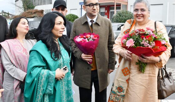 ۔،۔ہیڈ آف چانسلری اور قائم مقام قونصل جنرل فہد رحمان کی فرینکفرٹ میں تقرری پر خوبصورت شام کا اہتمام۔ نذر حسین۔،۔