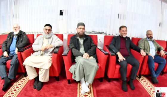 ۔،۔ جسٹس پارٹی۔ٹیم ٹوڈن ہوفر اور اتحاد برائے جدت اور انصاف آنے والے الیکشن میں ایک دوسرے کا ساتھ دیں گیں۔ نذر حسین۔،۔