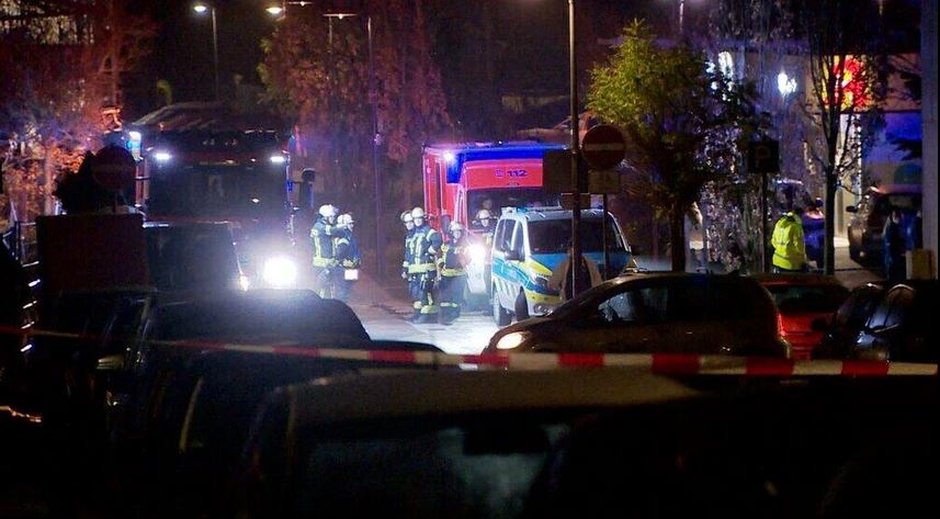 ۔،۔ ہفتہ کی صبح نامعلوم وجوعات کی بنا پر ماں اور بچوں پر حملہ کرنے والا ملزم گرفتار۔ نذر حسین۔،۔