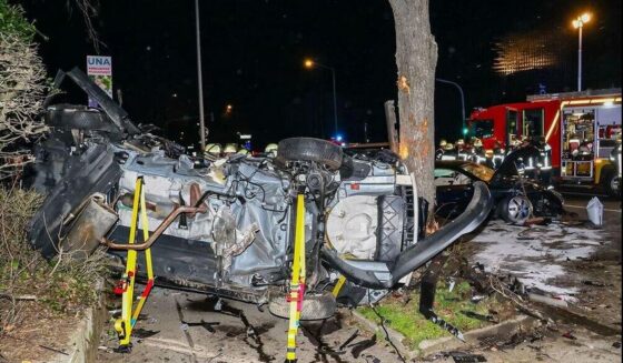 ۔،۔ سڑک پر غیر قانونی دوڑ کا اختتام(المیہ) دو خواتین کی موت پر ہوتا ہے۔ نذر حسین۔،۔