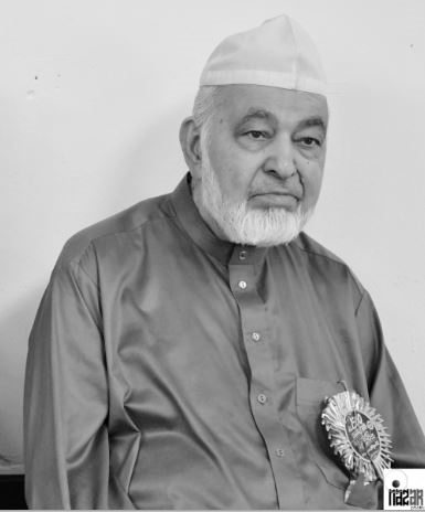 ۔،۔ اِنَا لِلّہِ وَ اِنَا اِلَیہِ رَاجِعُونَ۔حاجی افتخارالدین ارشد قضائے الہی سے وفات پا چکے ہیں۔ نذر حسین۔،۔