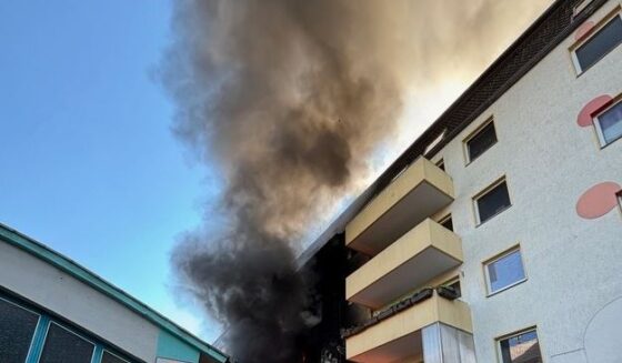 ۔،۔ اتوار کی سہہ پہر ڈورٹمُنڈ کے شمالی ضلع میں تہہ خانے میں آگ بھڑک اُٹھی۔ نذر حسین۔،۔