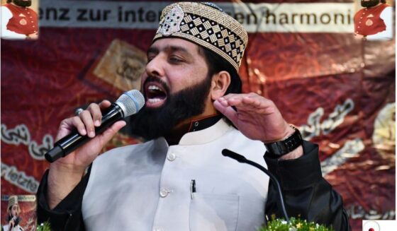 ۔،۔ عالمی مبلغ اسلام حضرت علامہ پیر سید حسنات احمد بخاری دو ہفتے کے تبلیغی دورے پر جنوبی افریقہ روانہ ہو رہے ہیں۔ نذر حسین۔،۔