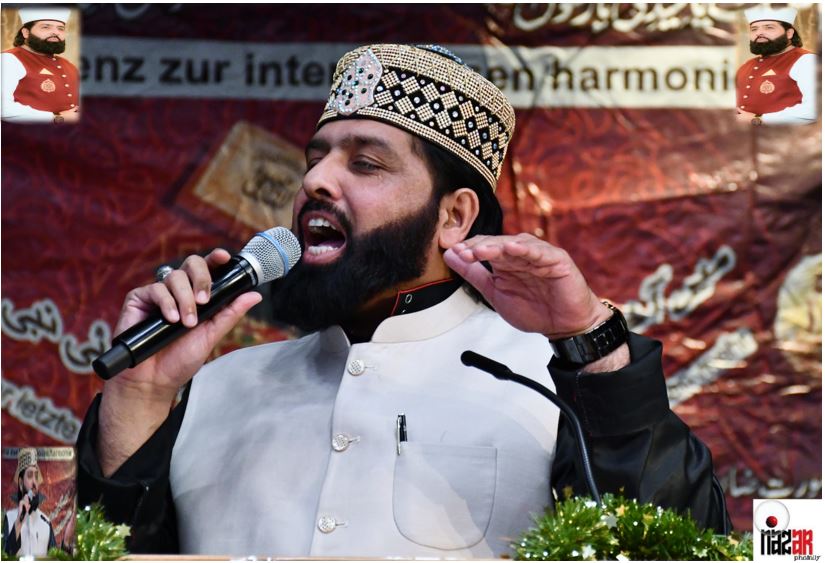 ۔،۔ عالمی مبلغ اسلام حضرت علامہ پیر سید حسنات احمد بخاری دو ہفتے کے تبلیغی دورے پر جنوبی افریقہ روانہ ہو رہے ہیں۔ نذر حسین۔،۔