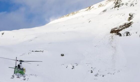 ۔،۔ آسٹریا میں برفانی تودہ گرنے سے بارہ سالہ یوکرینی بچہ ہلاک۔ نذر حسین۔،۔