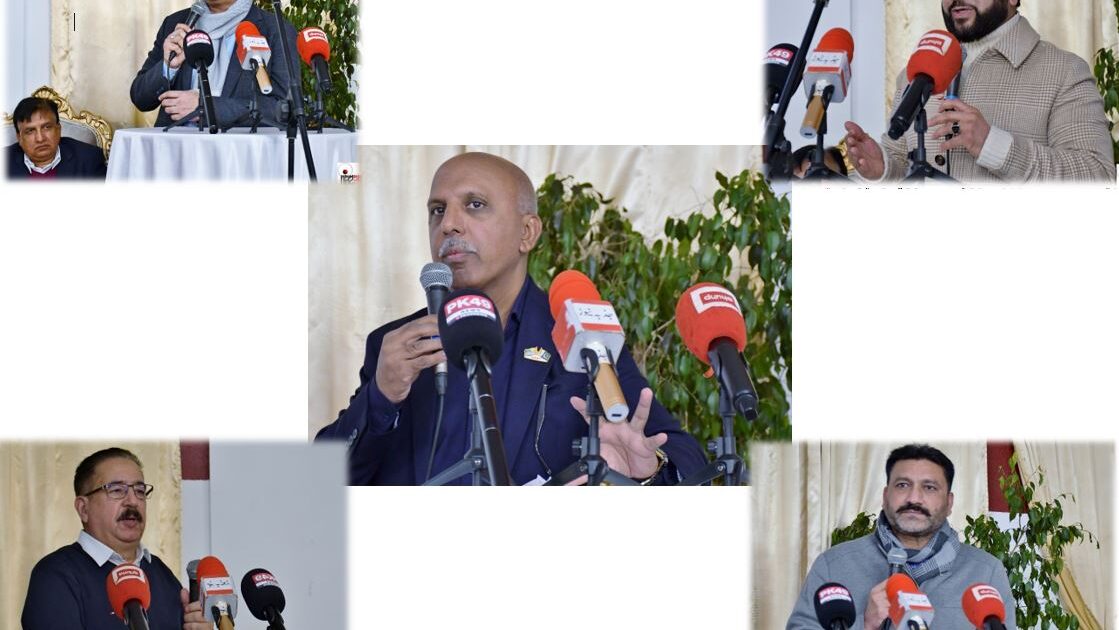 ۔،۔جرمنی کے شہر فرینکفرٹ سے ملحق درائی آیش کے علاقہ میں اپارٹ ہوٹل میں کورٹ کی طرف سے آگاہی میٹنگ کا اہتمام کیا گیا۔ نذر حسین۔،۔