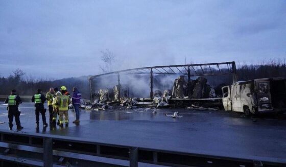 ۔،۔ مشرقی نارتھ رائن ویسٹ فیلیا میں سلسلہ وار حادثات میں تین افراد ہلاک اور گیارہ زخمی۔ نذر حسین۔،۔