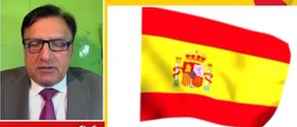 ۔،۔ سفارتخانہ پاکستان میڈرڈ اور پاکستان قونصلیٹ بارسلونا سے اپیل۔انٹرویو کی بنیاد پر پاسپورٹ جاری کیا جائے۔ اعجاز حسین پیارا۔،۔