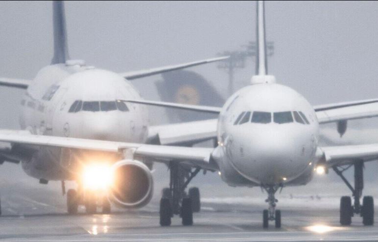 ۔،۔ بروز جمعرات 12 فروری۔لوفتھانزہ Lufthansa  کا عملہ ہڑتال کا ارادہ رکھتا ہے۔ نذر حسین۔،۔