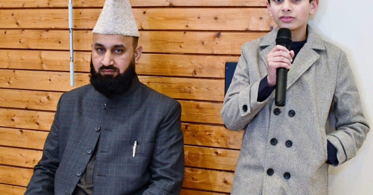 ۔،۔ ادارہ منہاج القرآن انٹرنیشنل فرینکفرٹ  کے زیر اہتمام اجتماعی عید الفطر کا اہتمام۔ نذر حسین۔،۔