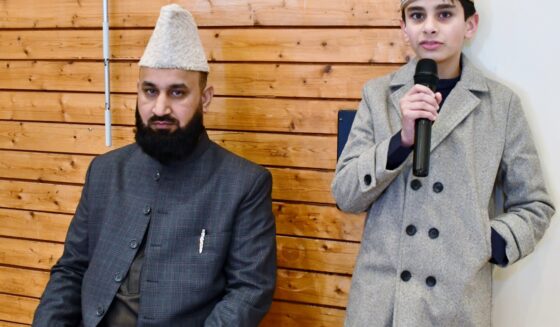 ۔،۔ ادارہ منہاج القرآن انٹرنیشنل فرینکفرٹ  کے زیر اہتمام اجتماعی عید الفطر کا اہتمام۔ نذر حسین۔،۔