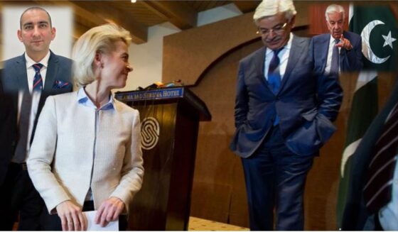 ۔،۔ایران پر حالیہ حملے انتہائی افسوسناک ہیں اور ہمیں اس پر دلی رنج ہے۔ نذر حسین۔،۔