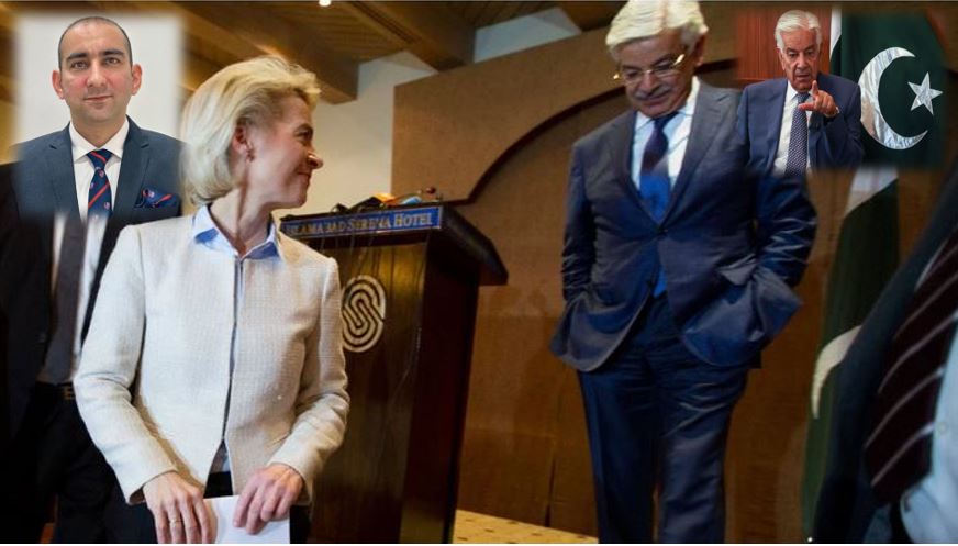 ۔،۔ایران پر حالیہ حملے انتہائی افسوسناک ہیں اور ہمیں اس پر دلی رنج ہے۔ نذر حسین۔،۔