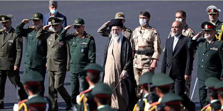 ۔،۔ ایرانی رہنماء کے انتقال پر کیا حکومت کی تبدیلی قریب ہے؟۔ نذر حسین۔،۔