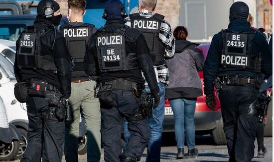 ۔،۔  سنگین اور منظم جرائم سے نمٹنے کے لئے مشترکہ کاروائی کا بین الاقوامی دن۔ نذر حسین۔،۔