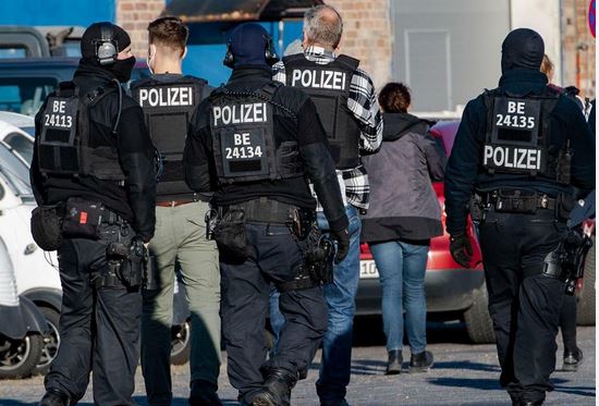 ۔،۔  سنگین اور منظم جرائم سے نمٹنے کے لئے مشترکہ کاروائی کا بین الاقوامی دن۔ نذر حسین۔،۔