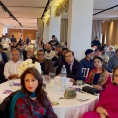 -,-کوپن ہیگن میں روحانیت، محبت اور انسانیت کا سنگم: یتیم بچوں کی کفالت کے لیے شاندار قوالی نائٹ-واجد قریش-,-