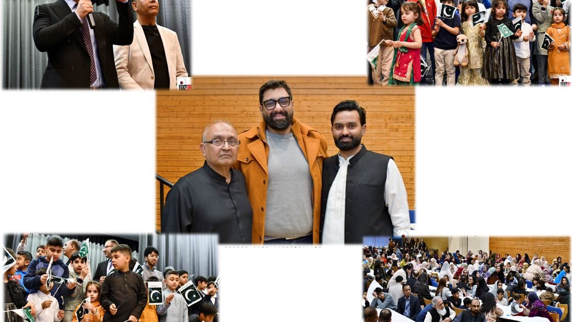 ۔،۔پاکستان ایسوسی ایشن فرینکفرٹ کے زیر اہتمام (کو وڈ 19) کے بعد پہلی بار ایک پروقار عید ملن پارٹی کا اہتمام عاتف عمران ڈار کے تعاون سے کیا گیا۔ نذر حسین۔،۔