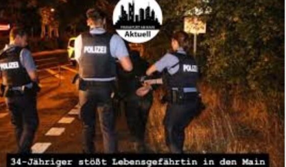 ۔،۔ گھریلو جھگڑے کے بعد،سیر کے دوران اپنی ساتھی کو ندی میں دھکیل دیا۔ نذر حسین۔،۔