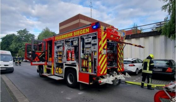 ۔،۔ یکم مئی کو فرینکفرٹ ہوسٹ میں آتش زنی کے بعد ایک مشتبہ شخص کو حراست میں لے لیا۔ نذر حسین۔،۔