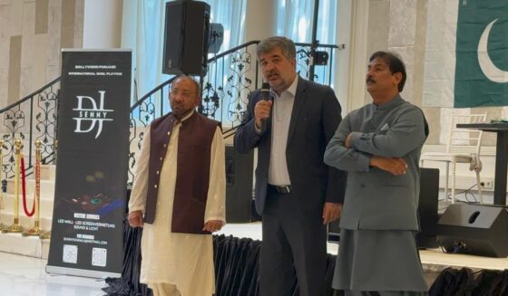 ۔،۔ جرمنی کے شہر ہیمبرگ میں پاکستان جرمن سوسائٹی کے زیر اہتمام عید الاضحی جوش و خروش سے منائی گئی۔ نذر حسین۔،۔