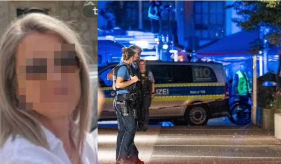 ۔،۔ جرمنی کے شہر کیلک ہائیم میں ساٹھ سالہ شخص نے اٹھاون سالہ بیوی کو سر عام قتل کر ڈالا۔ نذر حسین۔،۔