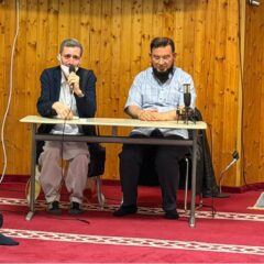 ۔،۔ پاکستان جرمن پریس کلب کے جنرل سیکریٹری مطیع اللہ احمد کی والدہ کے انتقال پر برلن میں تعزیتی ریفرنس۔اجتماعی دعا۔ نذر حسین۔،۔