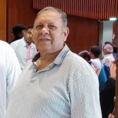 -,-جاوید اقبال بھٹی (مرحوم) یادِ رفتگان، پہلی برسی و ایصالِ ثواب-نذر حسین-,-