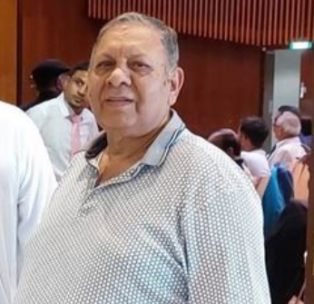 -,-جاوید اقبال بھٹی (مرحوم) یادِ رفتگان، پہلی برسی و ایصالِ ثواب-نذر حسین-,-