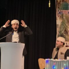 -,-لوزرن، سوئٹزرلینڈ میں جشنِ عید میلاد النبی ﷺ کی روح پرور محفل-,-