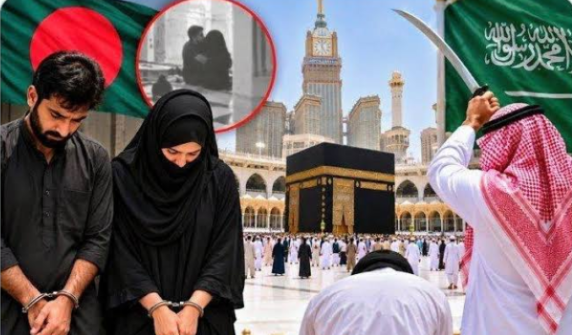 -,-سعودی عرب: مسجد میں غیر اخلاقی حرکات کے الزام میں دو بنگلہ دیشی شہریوں کو سزائے موت-نذر حسین-,-