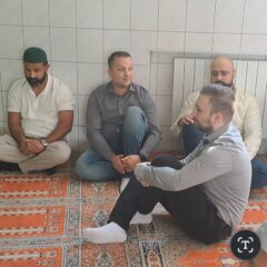 -,-مرحوم جاوید اقبال بھٹی کی پہلی برسی عقیدت و احترام سے منائی گئی-نذر حسین-,-